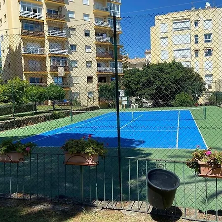 Appartement Très Bel Avec Piscine Et Tennis Entre Amis Ou En Famille Estepona