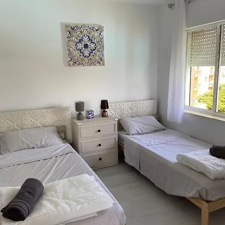 Appartement Très Bel Avec Piscine Et Tennis Entre Amis Ou En Famille Estepona